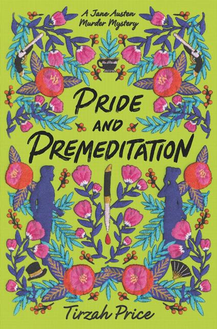 Pride and Premeditation - Tirzah Price - ebook