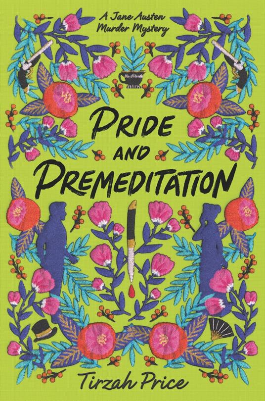 Pride and Premeditation - Tirzah Price - ebook