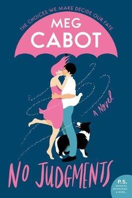 No Judgments: A Novel - Meg Cabot - cover