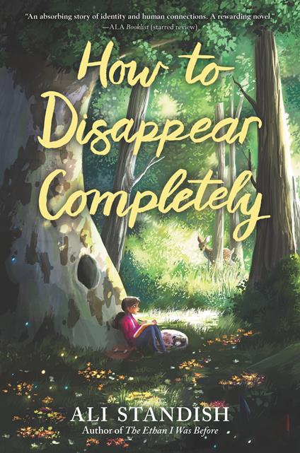 How to Disappear Completely - Ali Standish - ebook