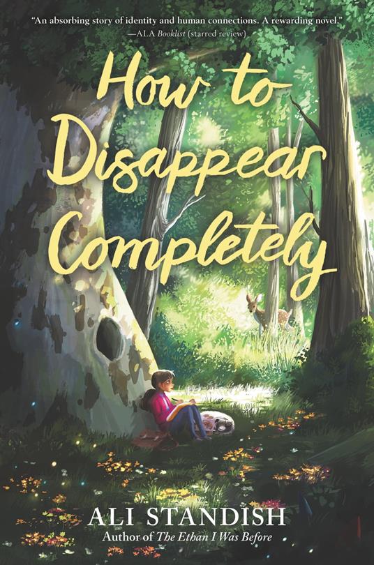 How to Disappear Completely - Ali Standish - ebook