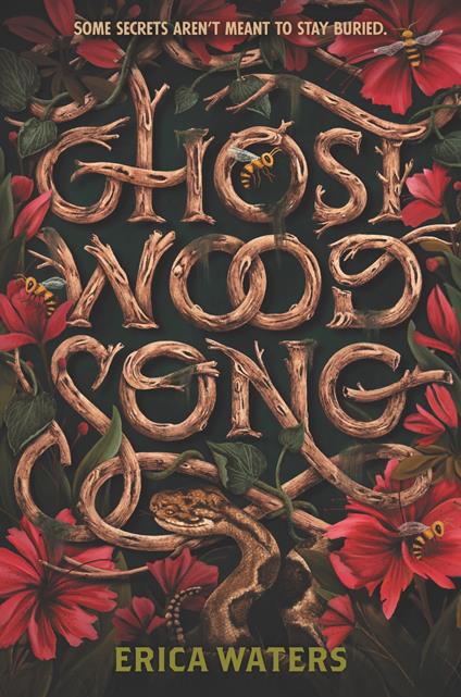 Ghost Wood Song - Erica Waters - ebook