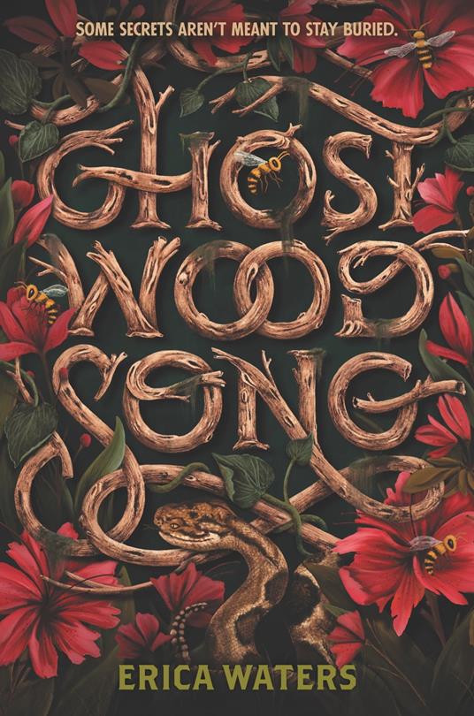 Ghost Wood Song - Erica Waters - ebook