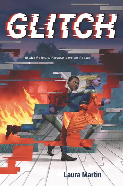 Glitch - Laura Martin - ebook