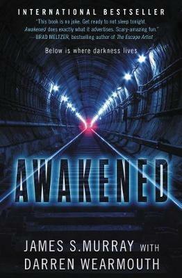 Awakened: A Novel - James S Murray,Darren Wearmouth - cover