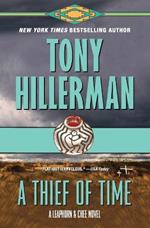 A Thief of Time: A Leaphorn and Chee Novel