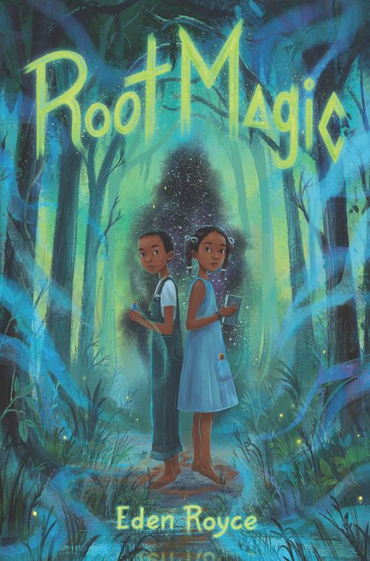Root Magic - Eden Royce - ebook