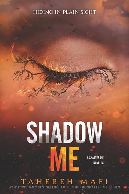 Shadow Me - Tahereh Mafi - ebook