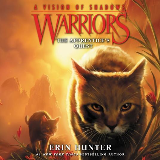 Warriors: A Vision of Shadows #1: The Apprentice's Quest