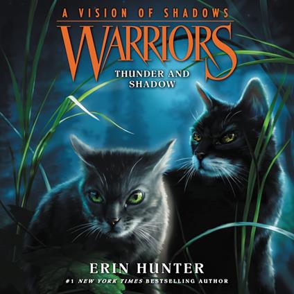 Warriors: A Vision of Shadows #2: Thunder and Shadow