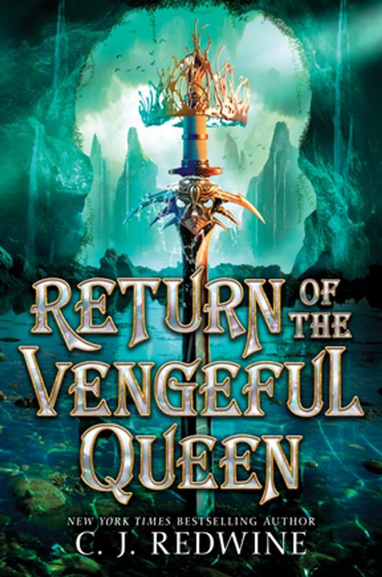 Return of the Vengeful Queen - C. J. Redwine - ebook