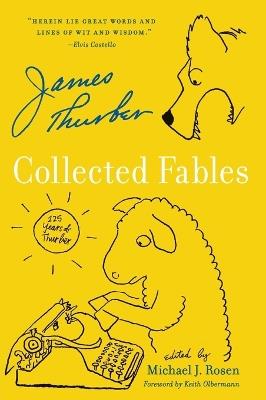 Collected Fables - James Thurber - cover