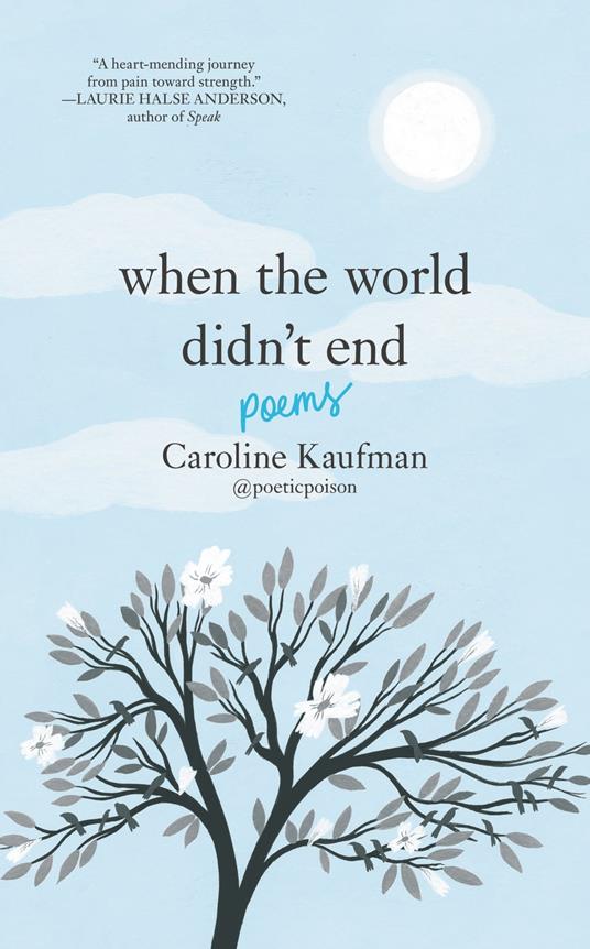 When the World Didn’t End: Poems - Caroline Kaufman,Yelena Bryksenkova - ebook