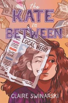 The Kate in Between - Claire Swinarski - cover