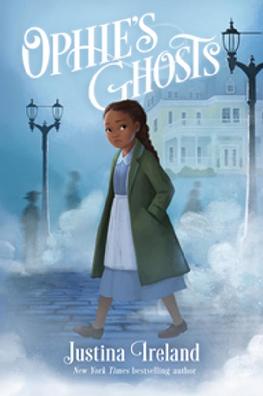 Ophie’s Ghosts - Justina Ireland - ebook