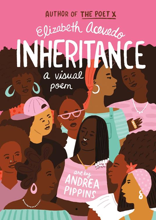 Inheritance - Elizabeth Acevedo,Andrea Pippins - ebook