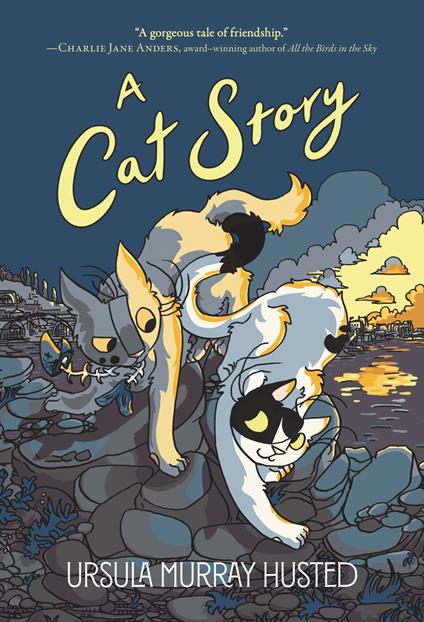 A Cat Story - Ursula Murray Husted - ebook