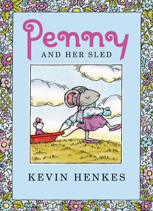 Penny and Her Sled - Kevin Henkes - ebook