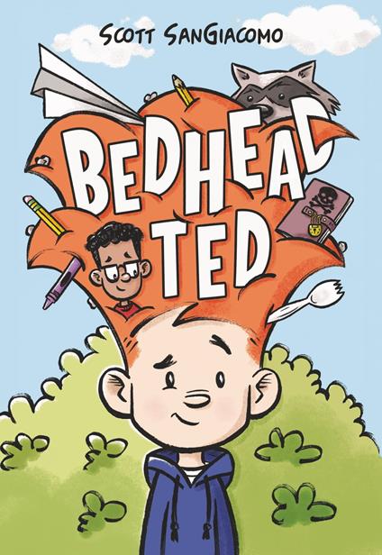 Bedhead Ted - Scott SanGiacomo - ebook