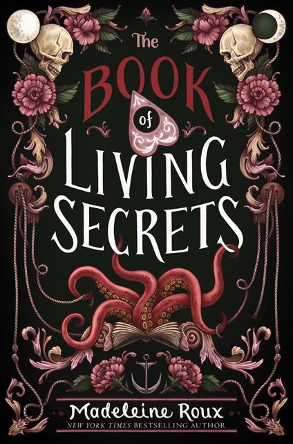 The Book of Living Secrets - Roux Madeleine - ebook