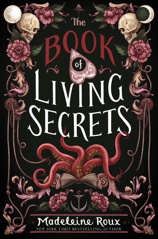 The Book of Living Secrets - Roux Madeleine - ebook