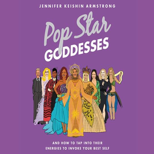 Pop Star Goddesses