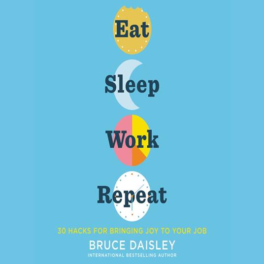 Eat Sleep Work Repeat