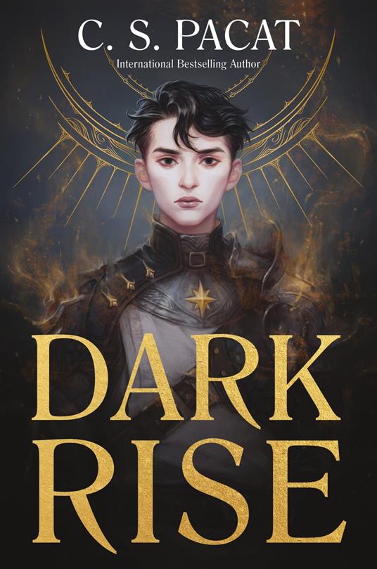 Dark Rise - C. S. Pacat - ebook