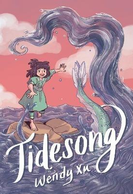 Tidesong: A Graphic Novel - Wendy Xu - cover