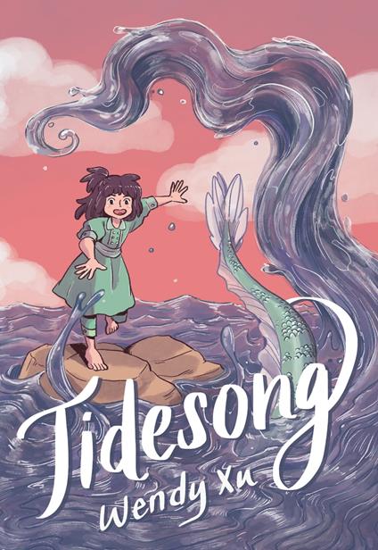 Tidesong - Wendy Xu - ebook