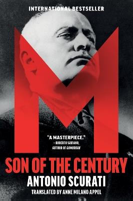 M: Son of the Century - Antonio Scurati - cover