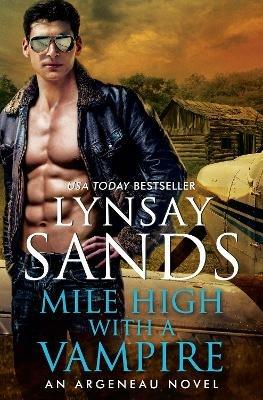 Mile High With A Vampire - Lynsay Sands - cover