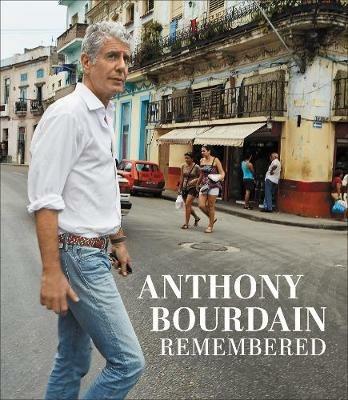 Anthony Bourdain Remembered - CNN - cover