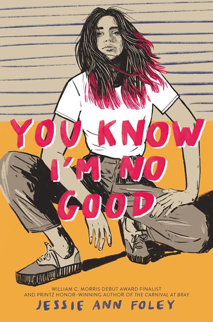 You Know I'm No Good - Jessie Ann Foley - ebook