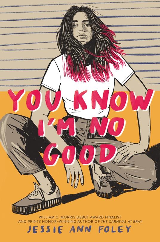 You Know I'm No Good - Jessie Ann Foley - ebook