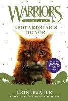 Warriors Super Edition: Leopardstar's Honor - Erin Hunter - cover
