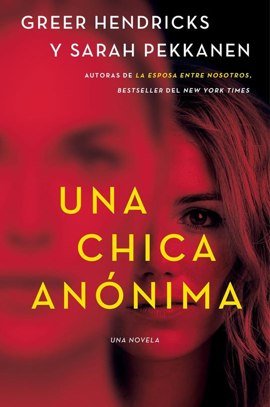 An Anonymous Girl \ Una chica anónima