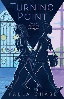 Turning Point - Paula Chase - cover