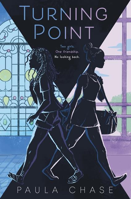 Turning Point - Paula Chase - ebook