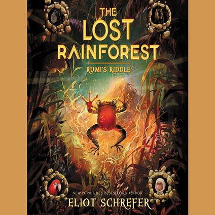 The Lost Rainforest #3: Rumi's Riddle