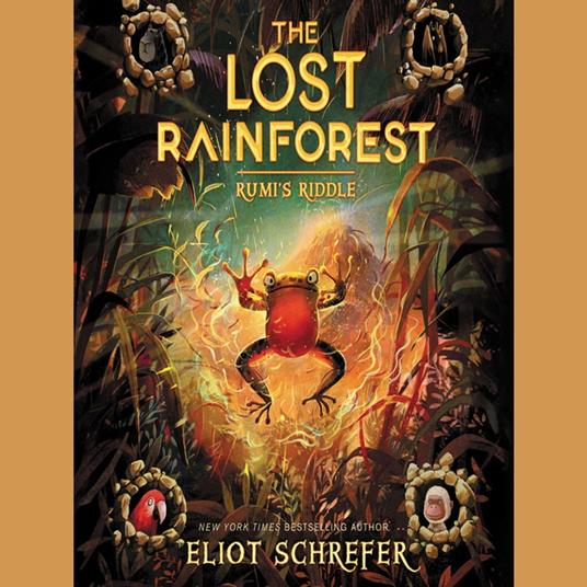 The Lost Rainforest #3: Rumi's Riddle