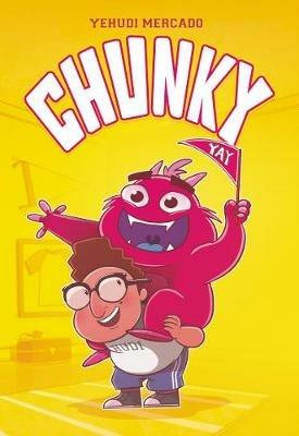 Chunky Graphic Novel - Yehudi Mercado - cover