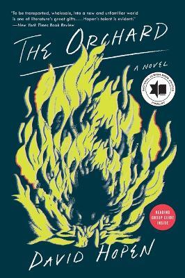 The Orchard: A Novel - David Hopen - cover