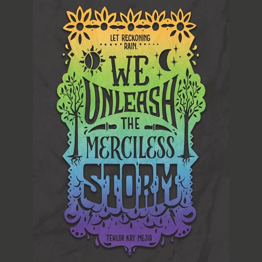 We Unleash the Merciless Storm