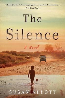 The Silence - Susan Allott - cover
