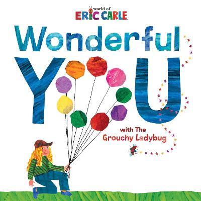 WONDERFUL YOU - ERIC CARLE - cover