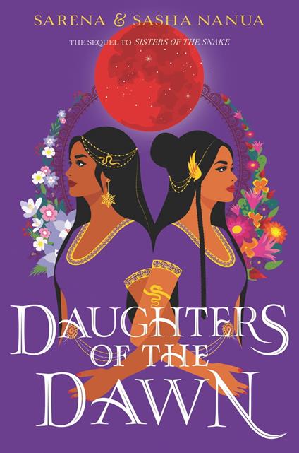 Daughters of the Dawn - Sarena Nanua,Sasha Nanua - ebook