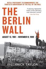 THE BERLIN WALL