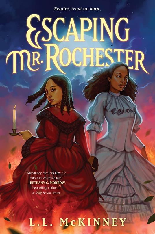 Escaping Mr. Rochester - L.L. McKinney - ebook