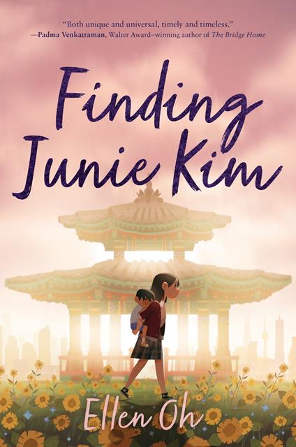 Finding Junie Kim - Ellen Oh - ebook